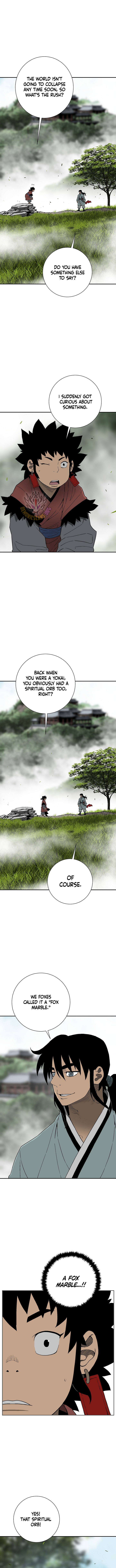 Tales of A Shinning Sword Chapter 114 8